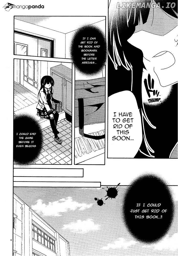 Shuuen no Shiori chapter 14 - page 7