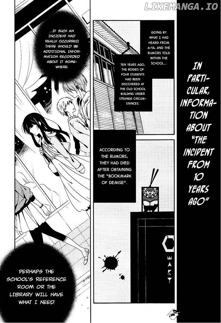Shuuen no Shiori chapter 15 - page 2