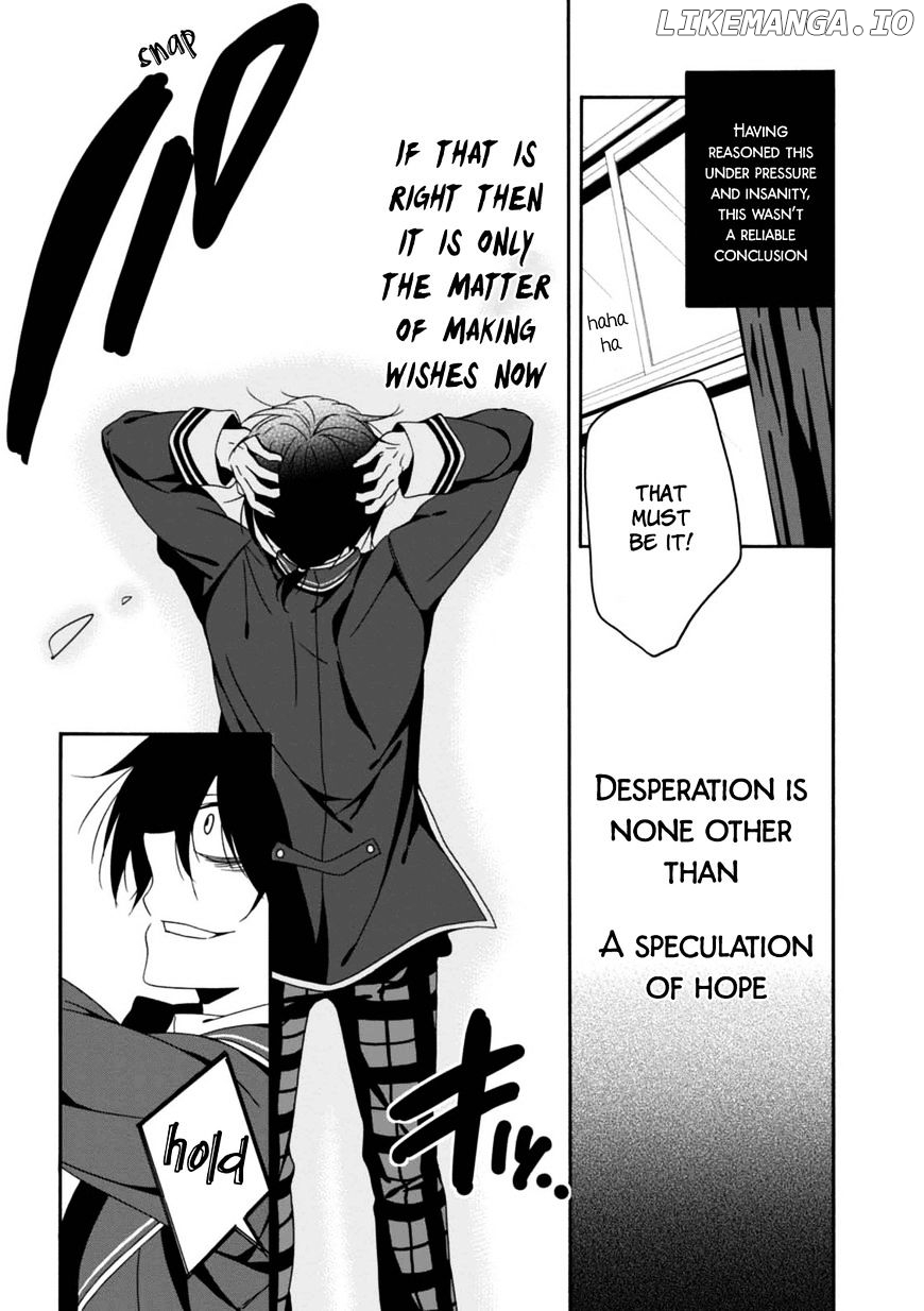 Shuuen no Shiori chapter 21 - page 32