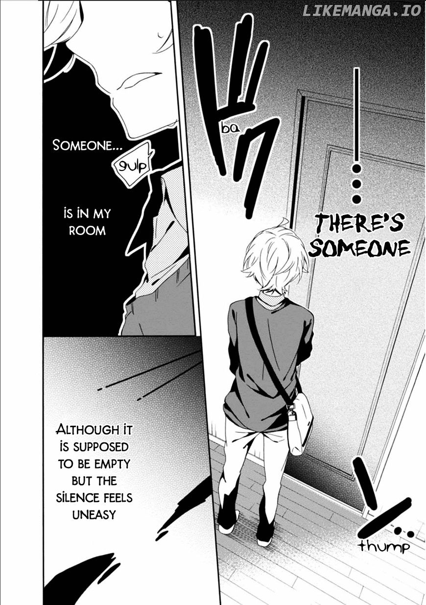 Shuuen no Shiori chapter 25 - page 9