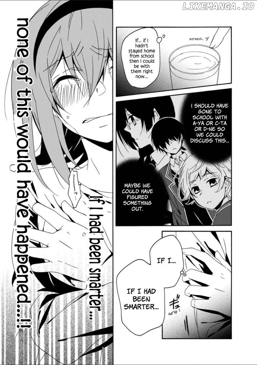Shuuen no Shiori chapter 26 - page 20
