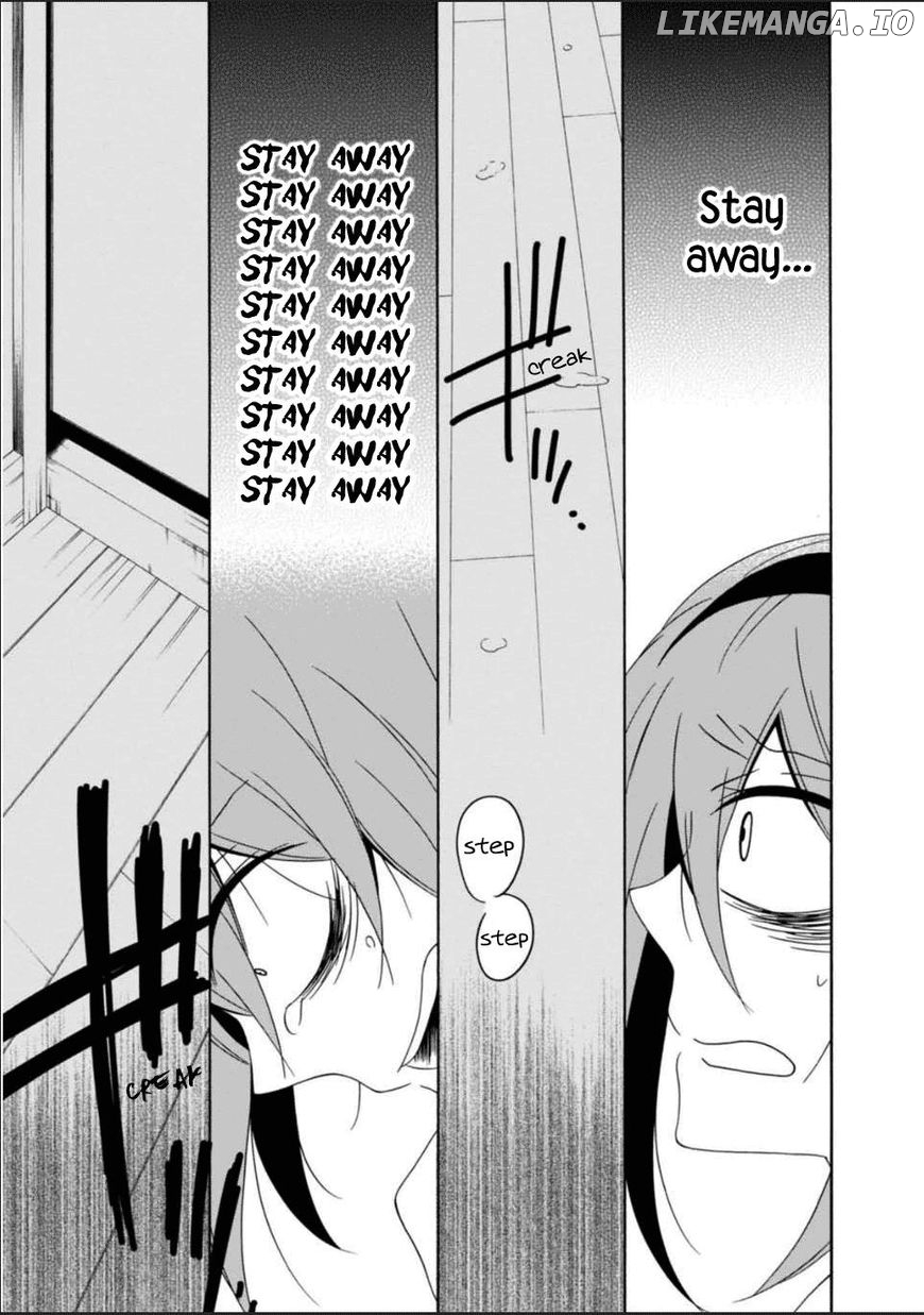 Shuuen no Shiori chapter 26 - page 22