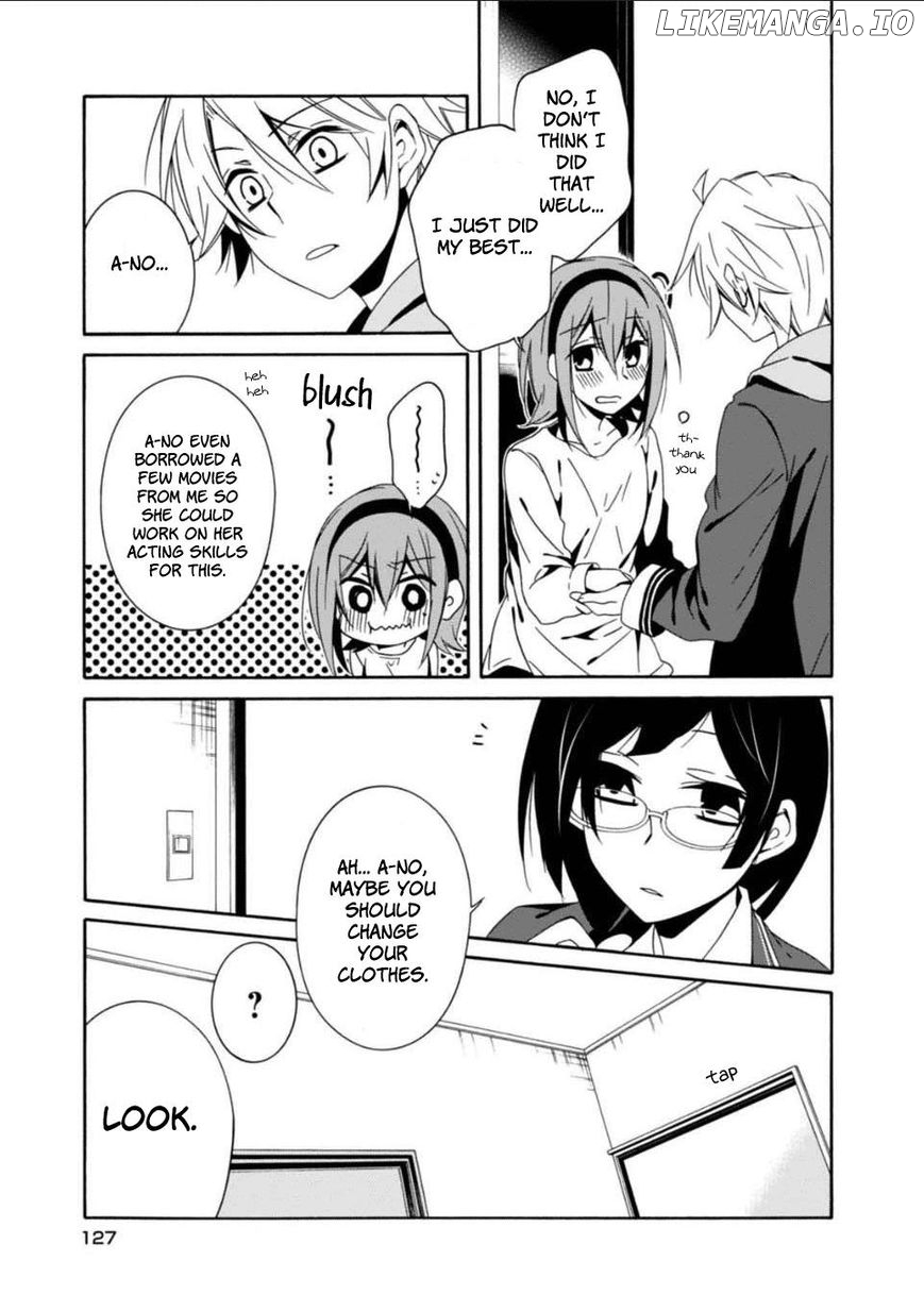 Shuuen no Shiori chapter 26 - page 28