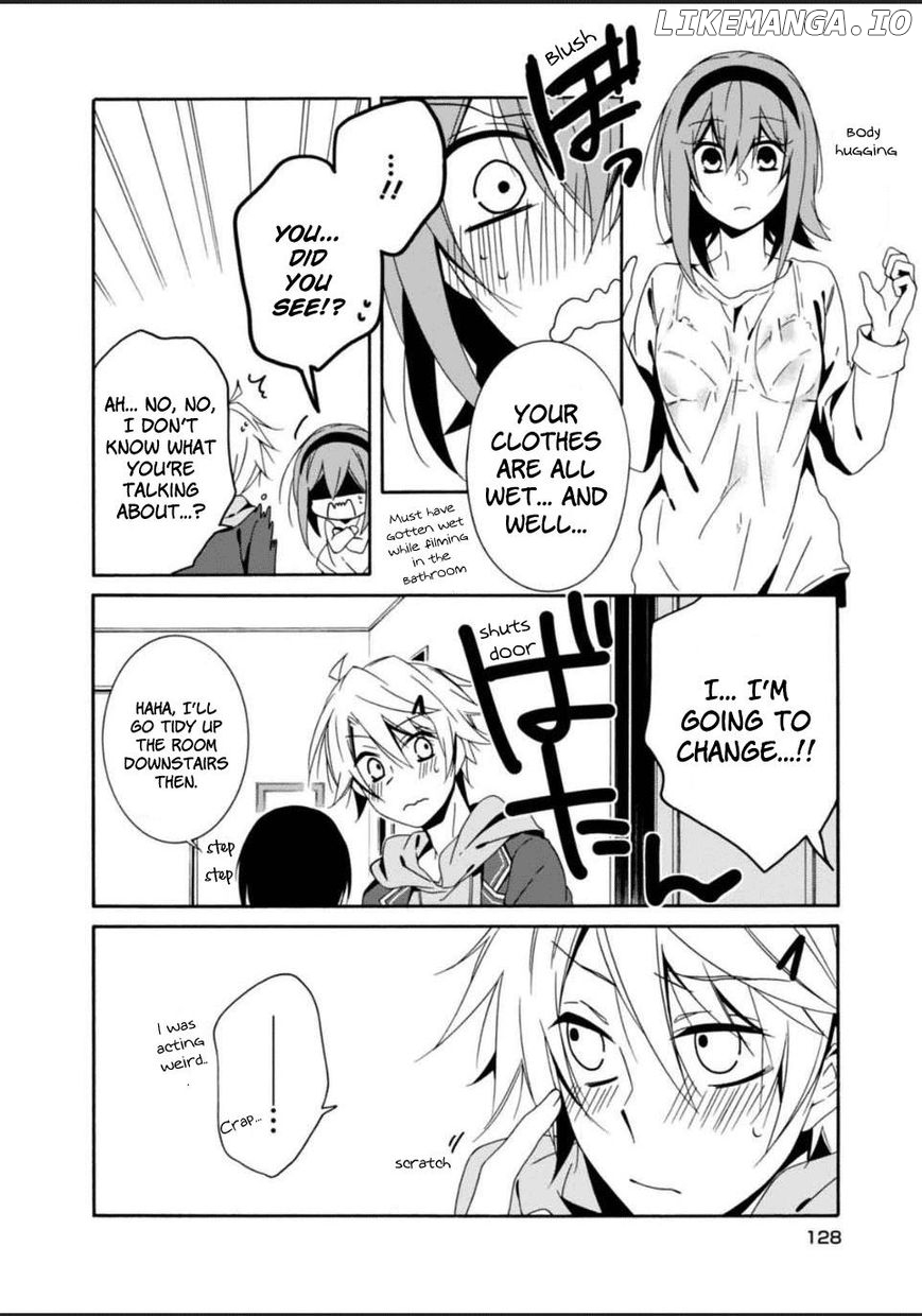 Shuuen no Shiori chapter 26 - page 29