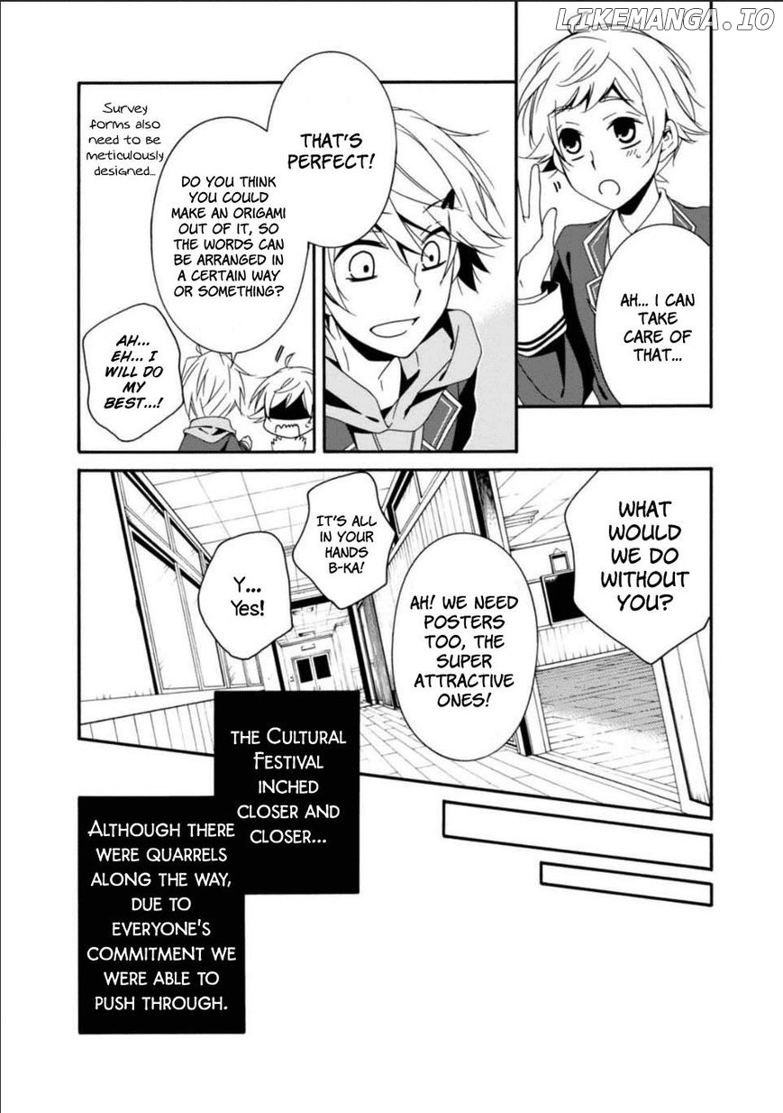 Shuuen no Shiori chapter 26 - page 37