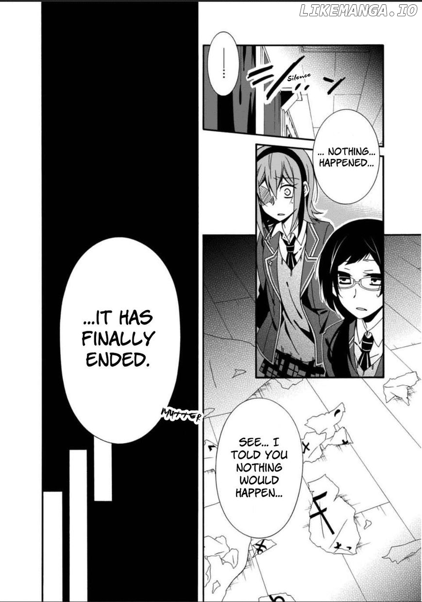 Shuuen no Shiori chapter 26 - page 7