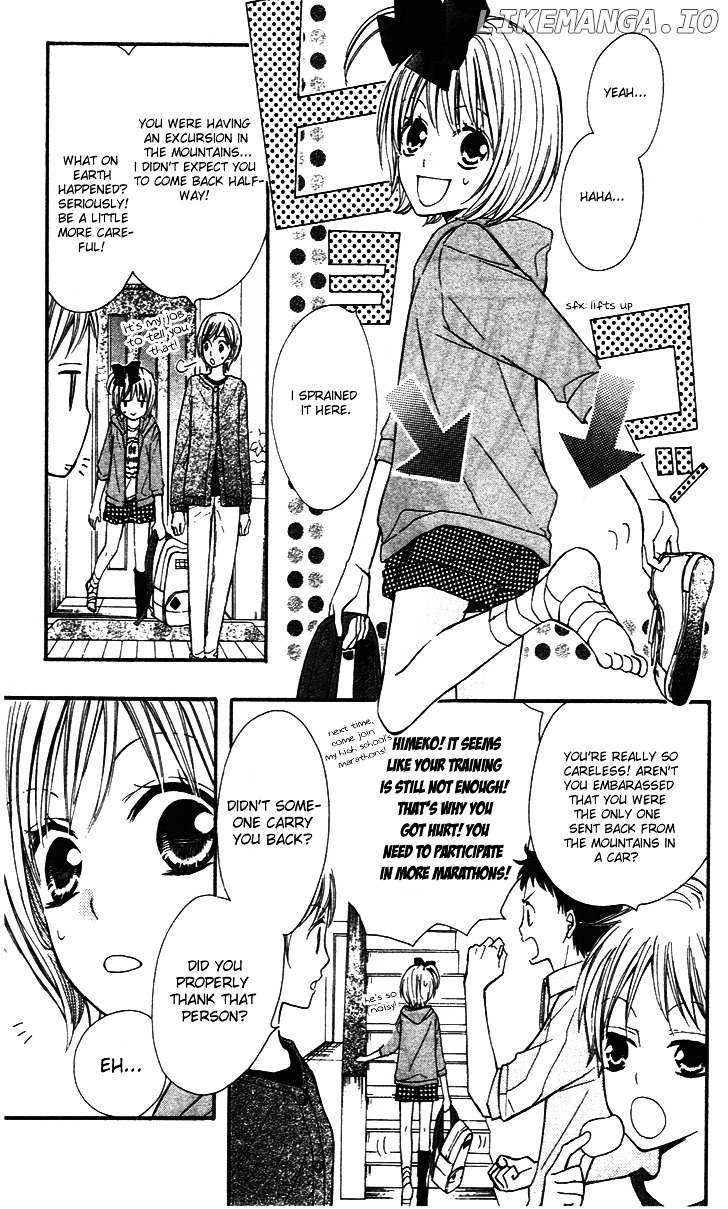 Hime-chan no Ribon Colorful chapter 5 - page 3