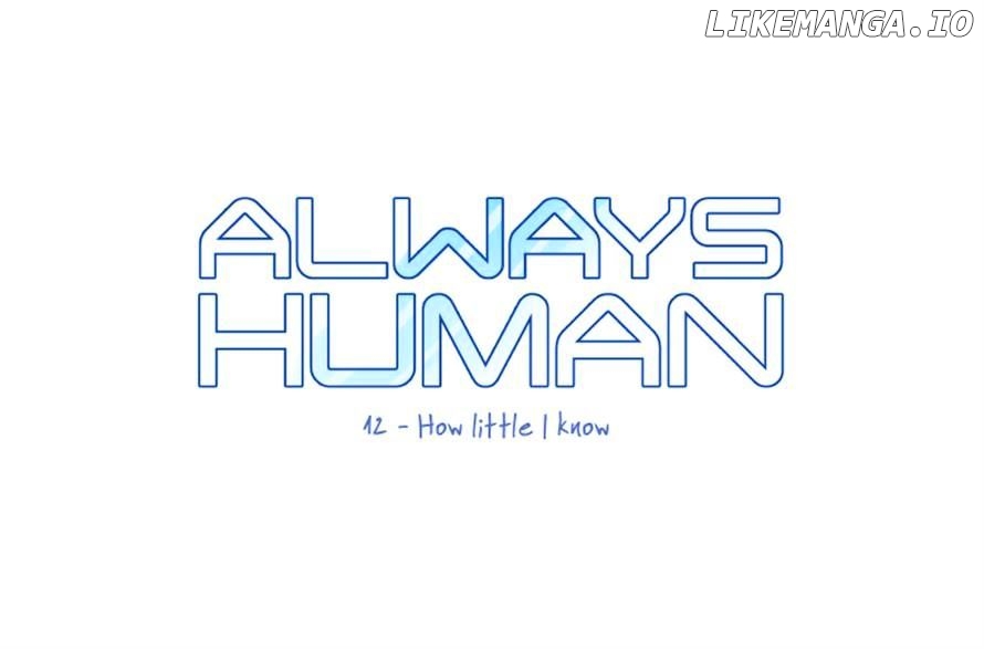 Always Human chapter 12 - page 2