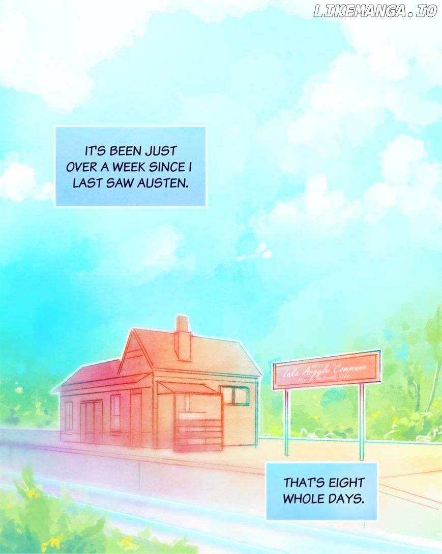 Always Human chapter 12 - page 3