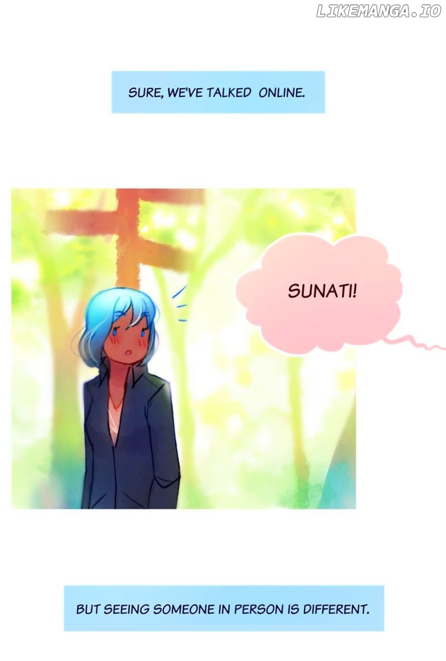 Always Human chapter 12 - page 4