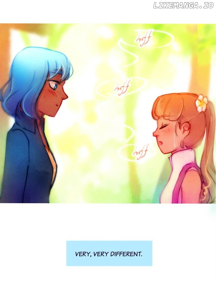 Always Human chapter 12 - page 5