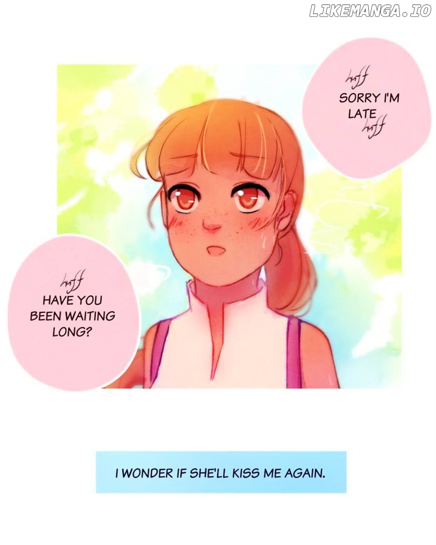 Always Human chapter 12 - page 6