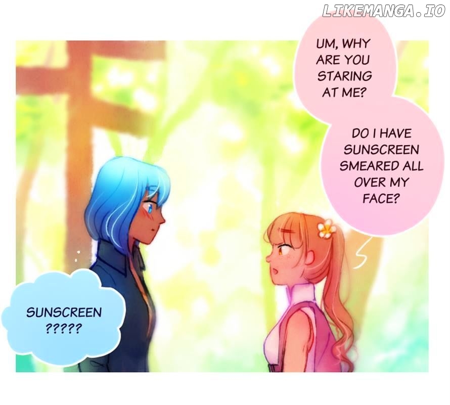 Always Human chapter 12 - page 8