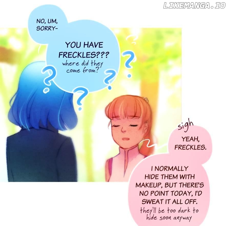 Always Human chapter 12 - page 9