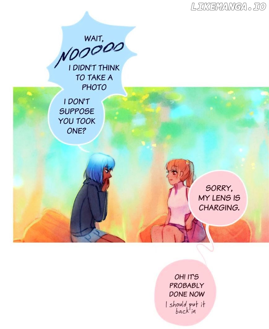 Always Human chapter 13 - page 10