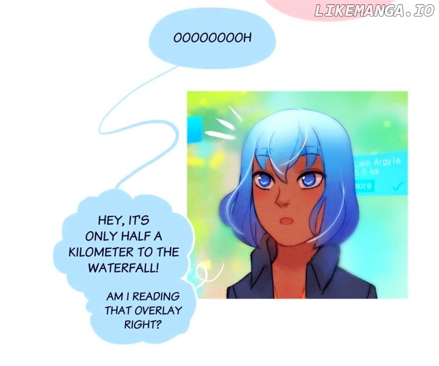Always Human chapter 13 - page 18