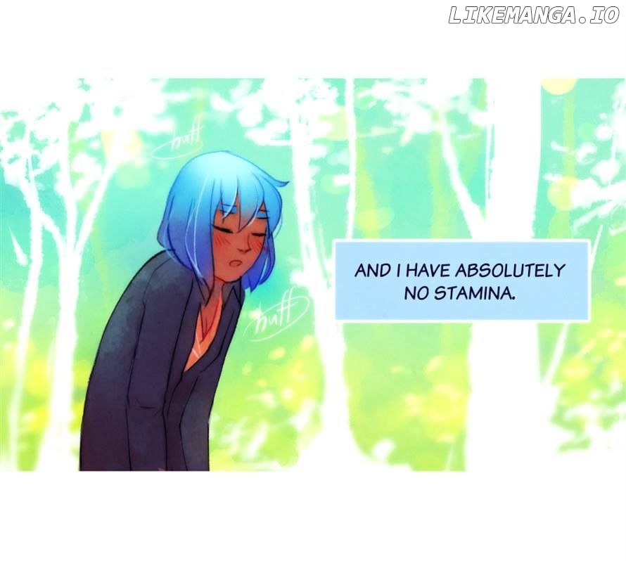 Always Human chapter 13 - page 3