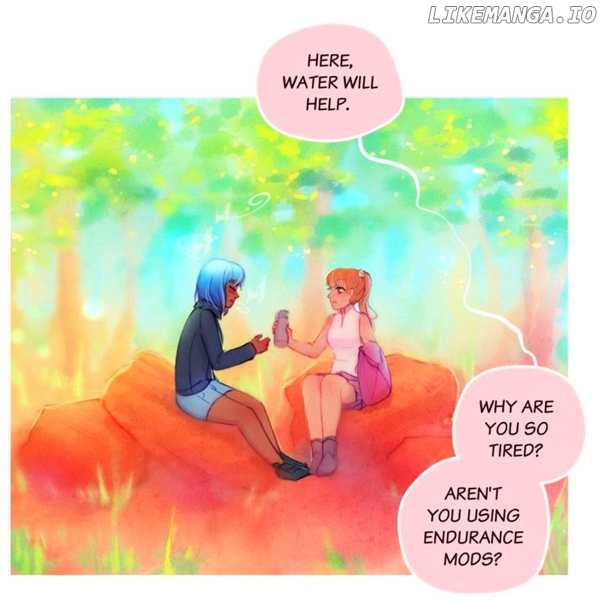 Always Human chapter 13 - page 5