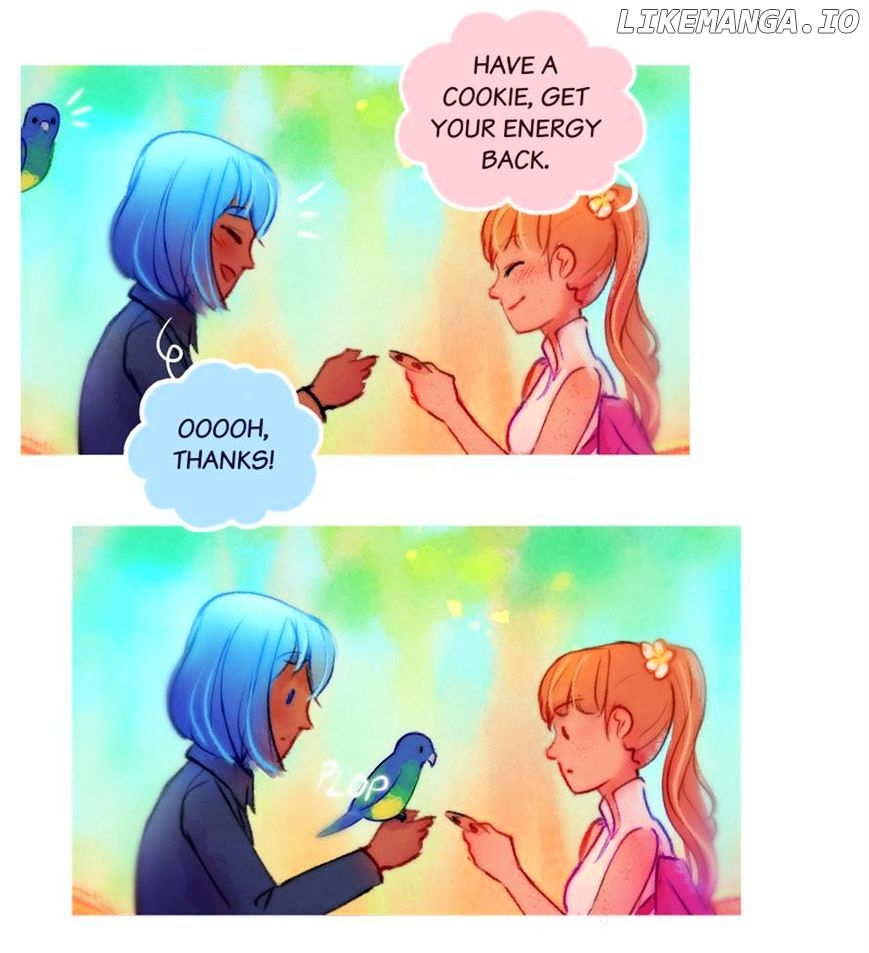 Always Human chapter 13 - page 7