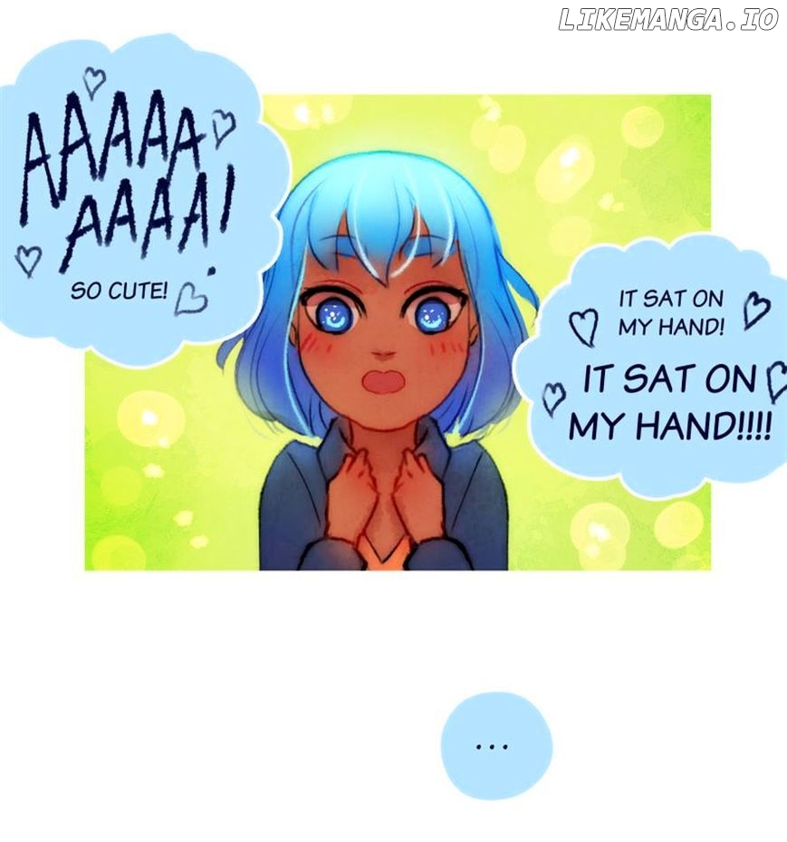Always Human chapter 13 - page 9