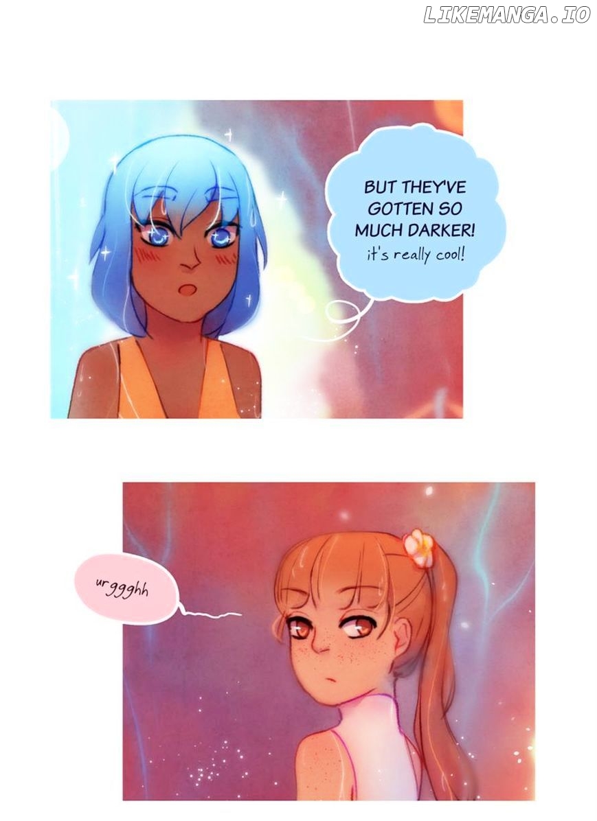 Always Human chapter 14 - page 3