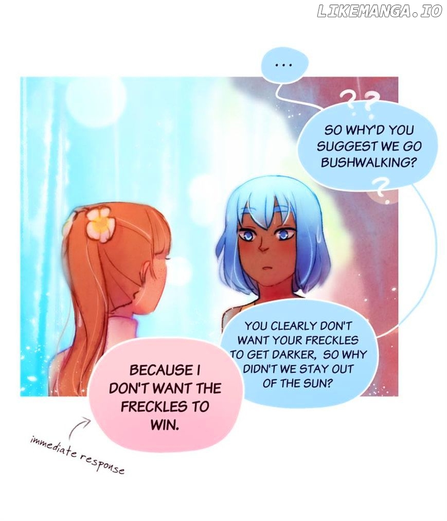 Always Human chapter 14 - page 4