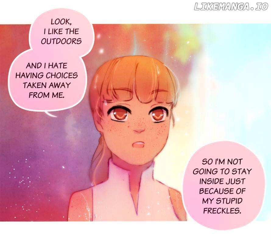 Always Human chapter 14 - page 5