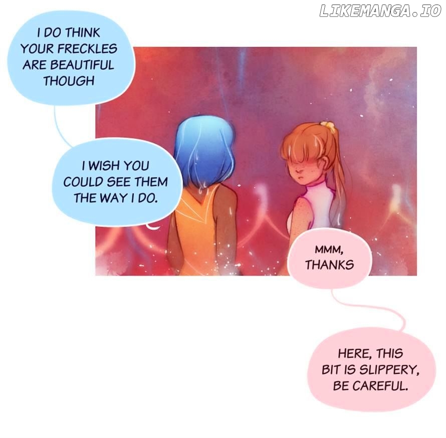 Always Human chapter 14 - page 7
