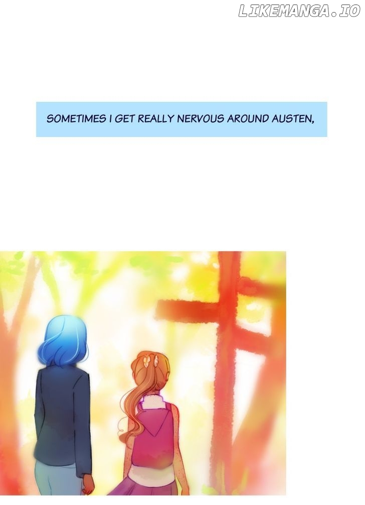 Always Human chapter 15 - page 10