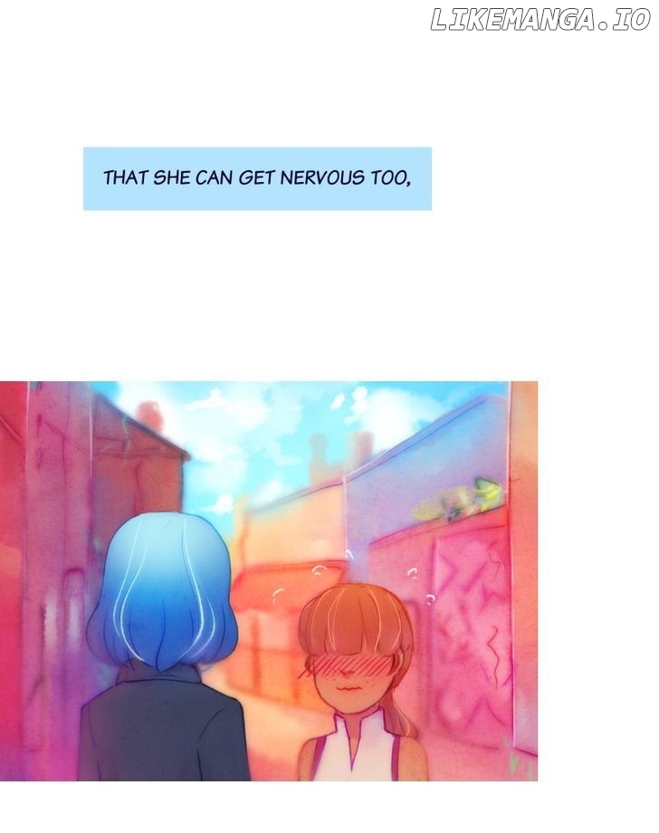 Always Human chapter 15 - page 12