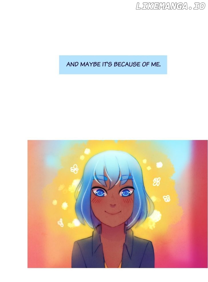Always Human chapter 15 - page 13