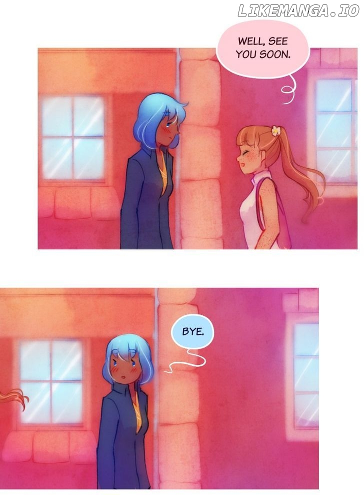 Always Human chapter 15 - page 16