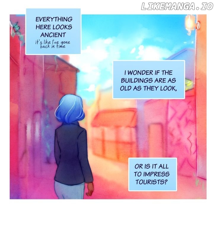Always Human chapter 15 - page 18