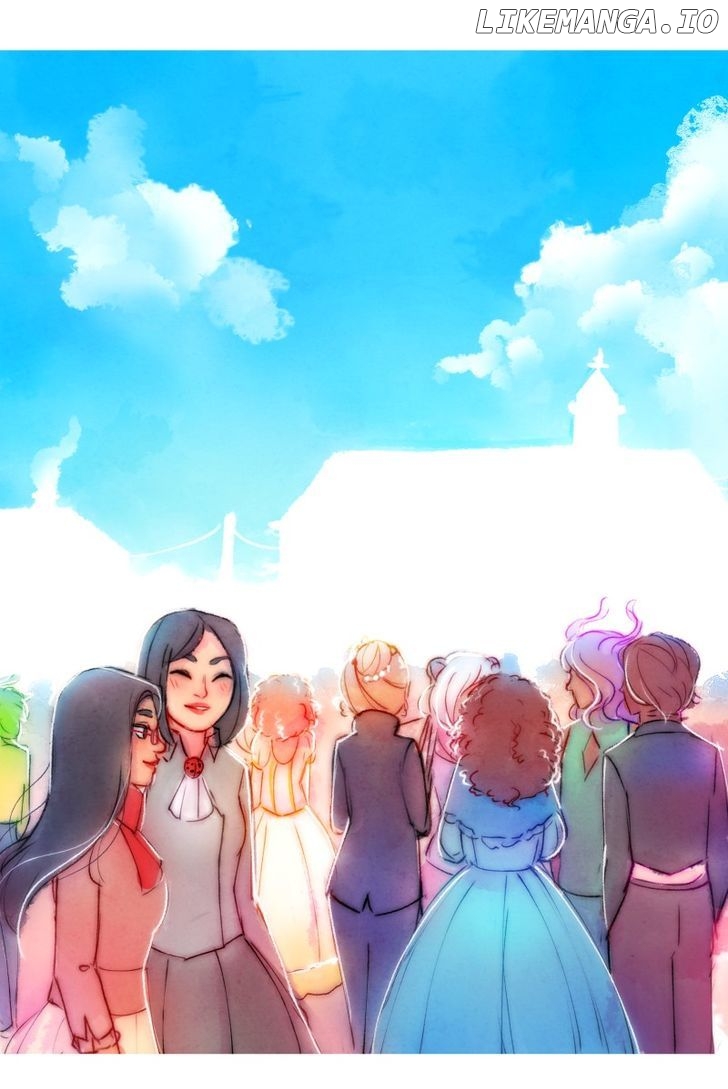 Always Human chapter 15 - page 20