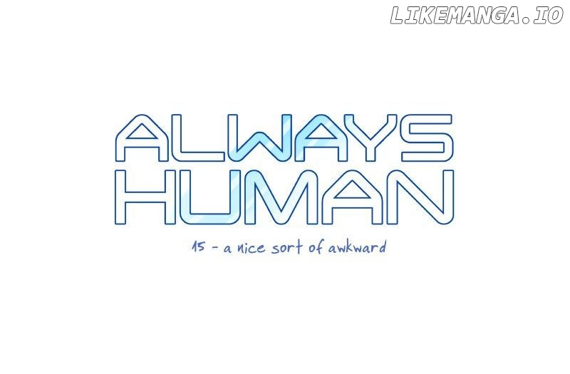 Always Human chapter 15 - page 7