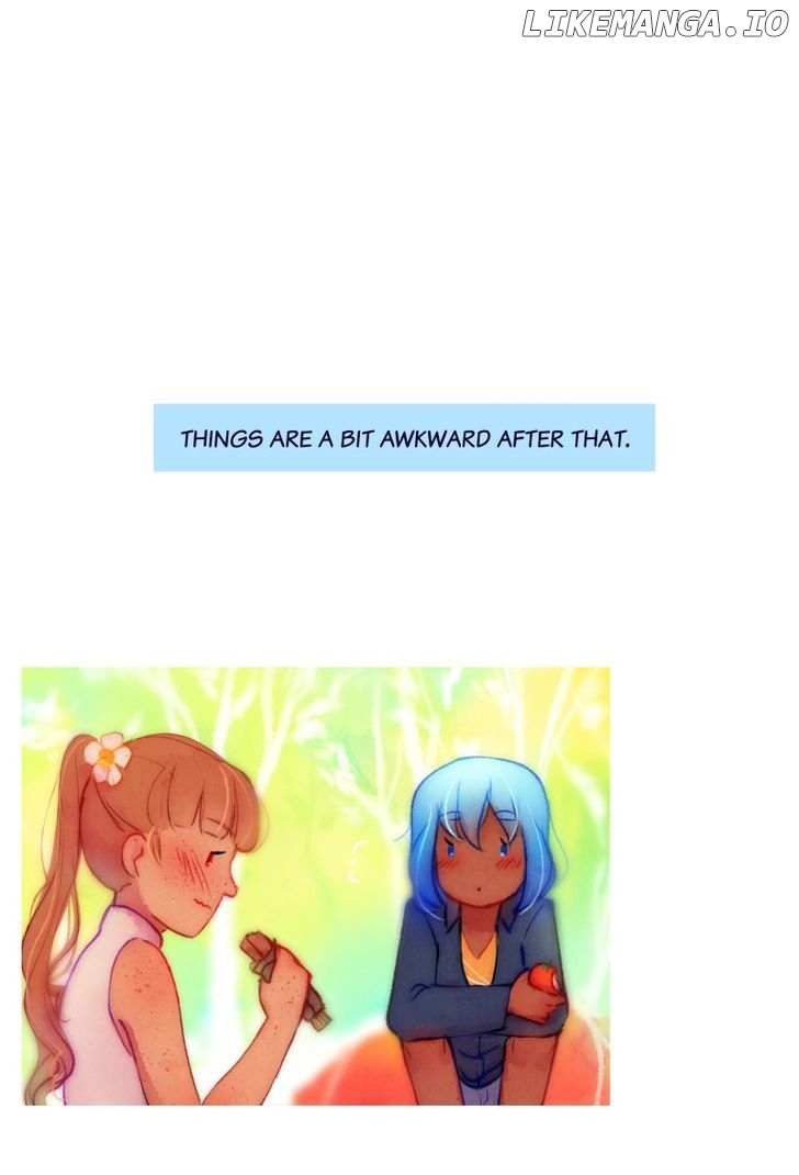 Always Human chapter 15 - page 8