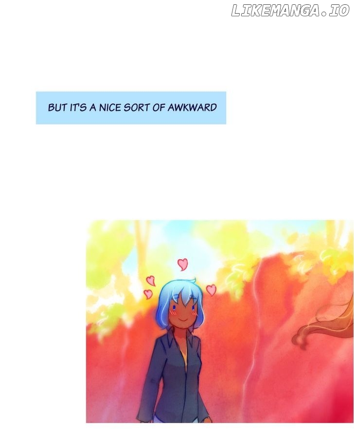 Always Human chapter 15 - page 9