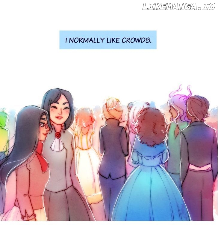 Always Human chapter 16 - page 1