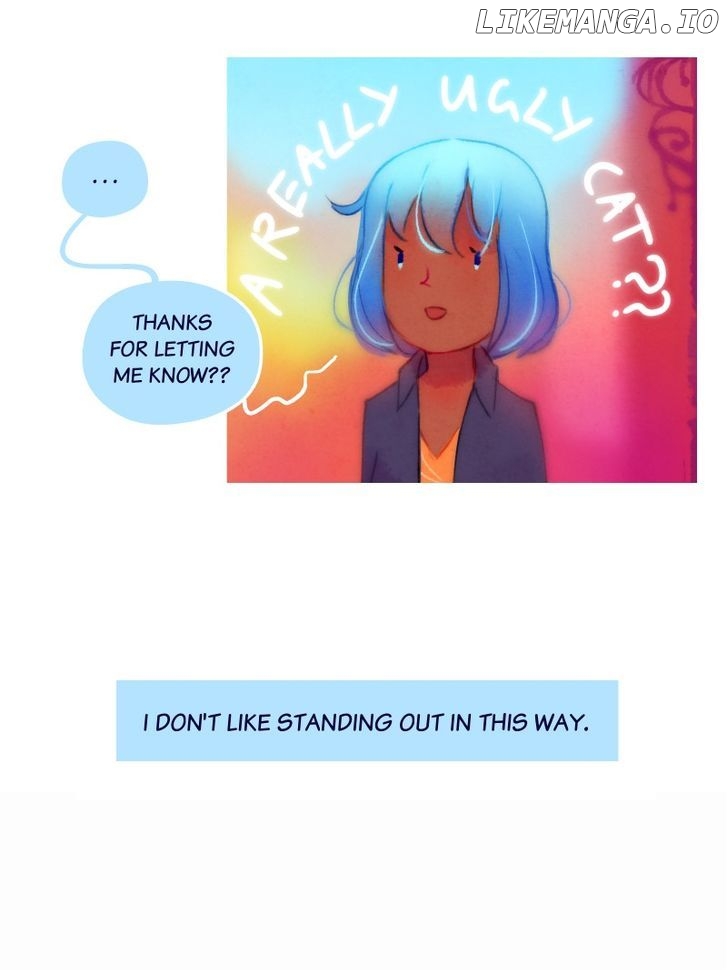 Always Human chapter 16 - page 10