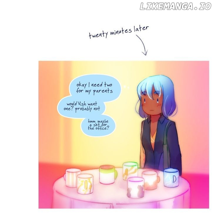 Always Human chapter 16 - page 18
