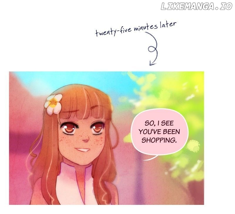 Always Human chapter 16 - page 19