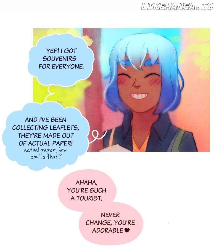Always Human chapter 16 - page 20