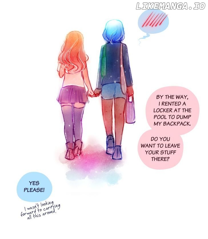 Always Human chapter 16 - page 21
