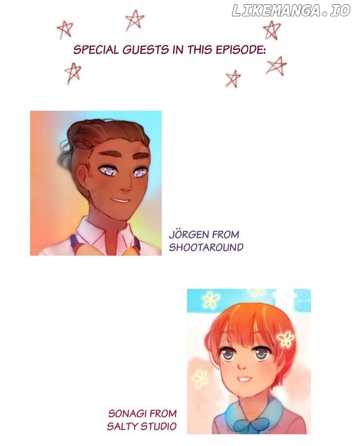Always Human chapter 16 - page 23