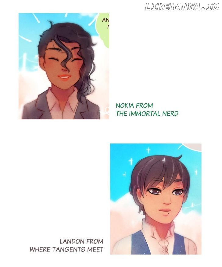 Always Human chapter 16 - page 24