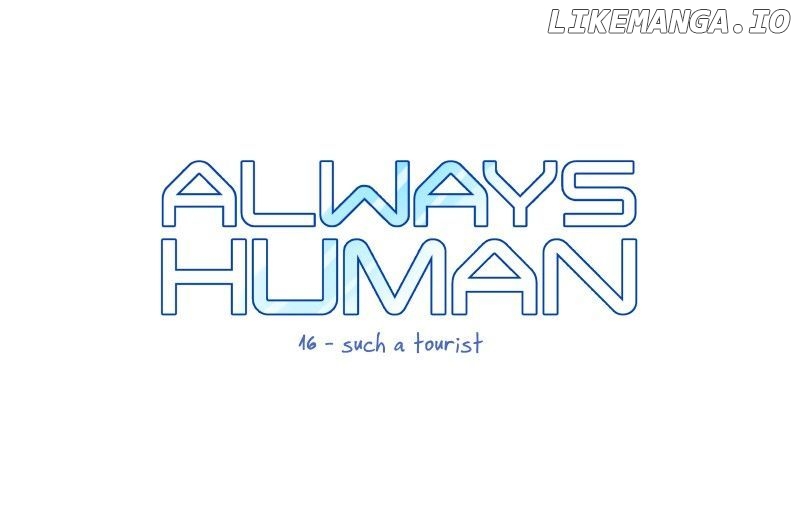 Always Human chapter 16 - page 5