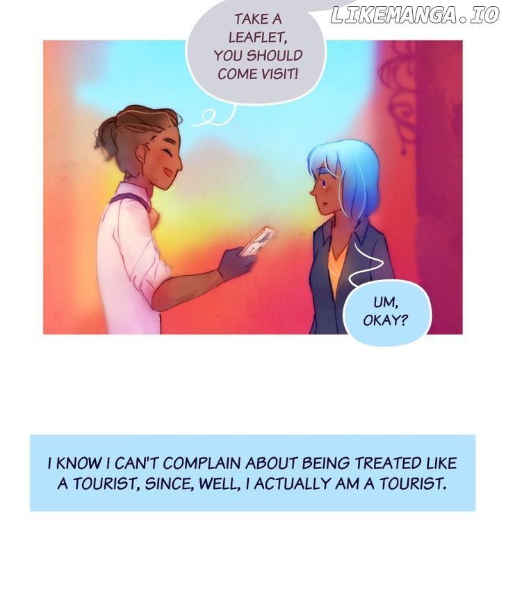 Always Human chapter 16 - page 7