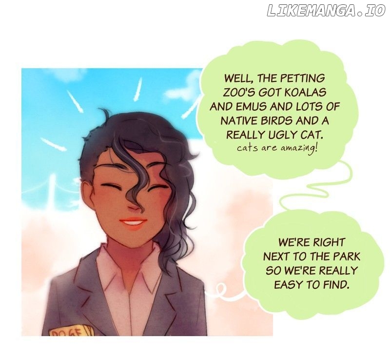 Always Human chapter 16 - page 9