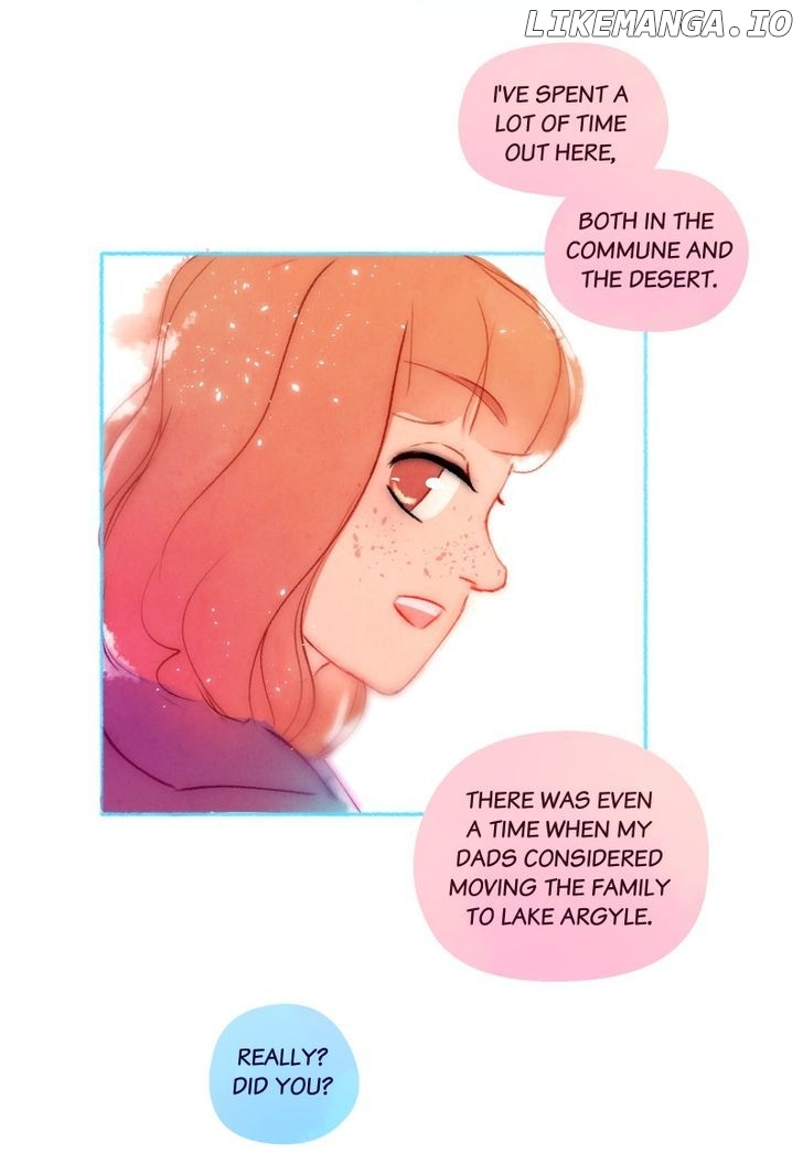 Always Human chapter 17 - page 10