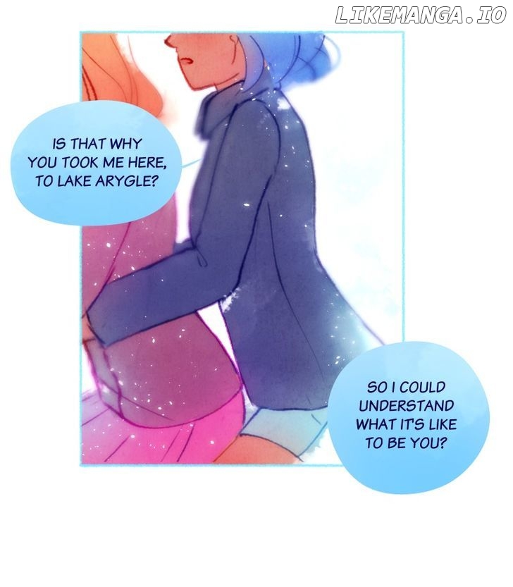 Always Human chapter 17 - page 16